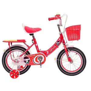 Las niñas para niños bicicleta 4 3 años Niño de la bicicleta