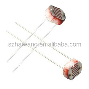 Fotorresistor SMD de 5 mm de Alta Sensibilidad con Buena Calidad - Product Image 1