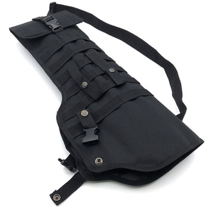 Sac étui Molle réglable et durable personnalisé pour l'extérieur étui tactique pour fusil de sniper sac à bandoulière étui - Product Image 6
