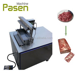 Thép không Gỉ Thủy Lực Thịt Lợn/Thịt Bò//Cừu/Gà Thịt Press Máy - Product Image 5