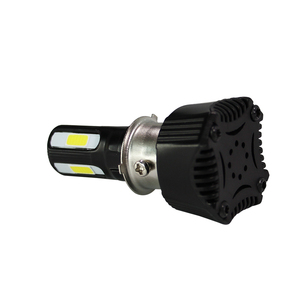 Ampoules de phares <span class=keywords><strong>LED</strong></span> pour moto 9003 H4 P41T <span class=keywords><strong>BA20D</strong></span> P15D, faisceau haut et bas, 40W 6000K blanc, meilleur jamais - Product Image 4