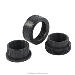 JS alta calidad PVC <span class=keywords><strong>SCH</strong></span> <span class=keywords><strong>40</strong></span> unión para suministro de agua/instalación de tuberías de plástico PVC para riego - Product Image 1