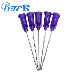 Puntas de Jeringa Industriales de Plástico con Conexión Luer Lock para Perforación y Dispensación - Product Image 5