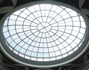 Produits de matériaux de construction <span class=keywords><strong>en</strong></span> métal de <span class=keywords><strong>lucarne</strong></span> de toit de dôme <span class=keywords><strong>en</strong></span> acier léger galvanisé - Product Image 3