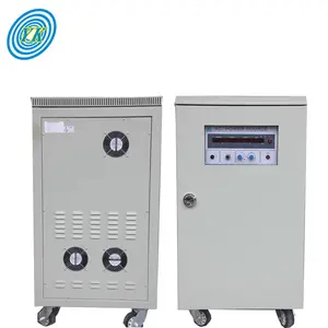 Pesawat Udara Single-Phase Tiga Phase 50Hz/60Hz Frekuensi Converter