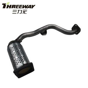 Pour Peugeot <span class=keywords><strong>206</strong></span> haute performance directe-ajustement de <span class=keywords><strong>catalyseur</strong></span> à trois voies convertisseur - Product Image 1