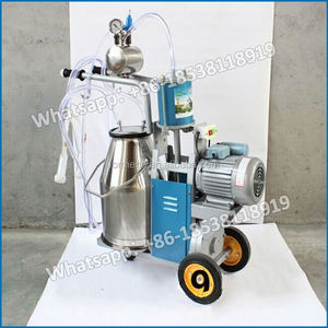 Ordeñadora de vacas, máquina de ordeño de celulitis - Product Image 6