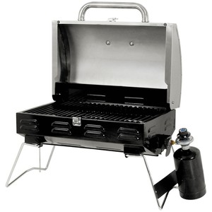 Acero inoxidable Portable Gas propano <span class=keywords><strong>barbacoa</strong></span> parrillas de <span class=keywords><strong>barbacoa</strong></span> <span class=keywords><strong>para</strong></span> interior y exterior de la cocina equipo de cocina - Product Image 2