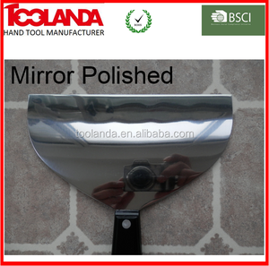 japaness qualità porcellana prezzo sus420 lama in acciaio inox lucidato a specchio spatola - Product Image 3
