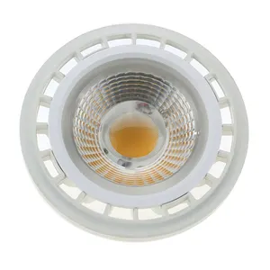 Benory 12W หรี่แสงได้ ar111โคมไฟเพดานปิดภาคเรียน GU10 ES111 25องศาสปอตไลท์ LED AR111