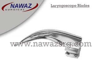 Lames de laryngoscope Longueur de travail 90mm Acier inoxydable Nouvelle arrivée Instruments médicaux pour adolescents - Product Image 2