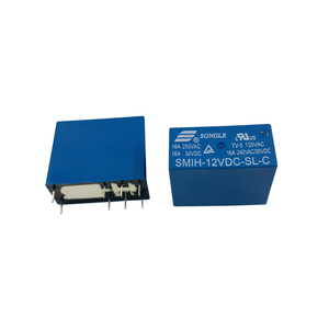 3V-48V 12 V 전기 전기 24V 24Vdc 가격 전자 3V 12 V 5V 릴레이 - Product Image 4