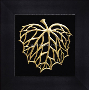 3 pièces de peinture décorative encadrée en plastique, œuvre d'art d'hôtel, boîte à ombre - Product Image 6