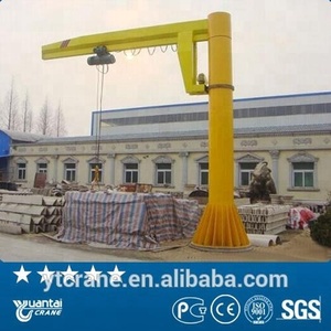 छोटे दीवार घुड़सवार पाल क्रेन उठाने के लिए - Product Image 3