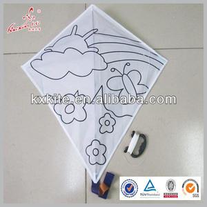 Meilleur cadeau pour enfants, divers cerfs-volants à <span class=keywords><strong>dessiner</strong></span> soi-même - Product Image 2