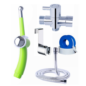 wholesale china manufacturer ABS plastic Bidet diaper sprayer bidet shattaf