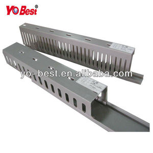 Goulotte. profil extrusion de <span class=keywords><strong>pvc</strong></span> trunking - Product Image 1