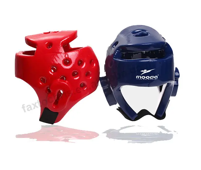 Used equipment taekwondo helmet for sale