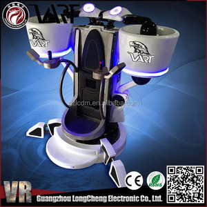 360 grados increíble <span class=keywords><strong>simulador</strong></span> <span class=keywords><strong>de</strong></span> vuelo <span class=keywords><strong>real</strong></span> experiencia 9D VR <span class=keywords><strong>juego</strong></span> <span class=keywords><strong>de</strong></span> <span class=keywords><strong>la</strong></span> máquina para <span class=keywords><strong>la</strong></span> venta - Product Image 3
