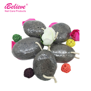 IBelieve piedra natural piedra pómez volcánica lava para pies al por mayor - Product Image 2