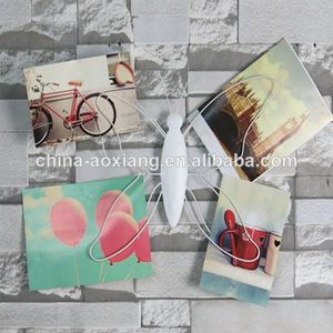 Blanco 2014 dragon fly para casa decroation- desnuda los niños marco de <span class=keywords><strong>fotos</strong></span> divertidas - Product Image 1