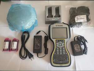 تريمبل R8S GNSS RTK Serveying المعدات ، GNSS RTK ، أداة المسح الجيولوجي - Product Image 4