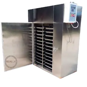 2024 De Veel Gebruikte Commerciële Voedseldehydrator/Fruitdroger Machine