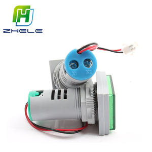 OEM ผลิต DC โวลต์มิเตอร์แอมป์มิเตอร์ดิจิตอลเครื่องวัดแรงดันไฟฟ้า100A - Product Image 5