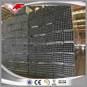 MS Ống Thép Mạ Kẽm/Phần Rỗng Mạ Kẽm/Giá Ống Thép Mạ Kẽm Mỗi <span class=keywords><strong>Kg</strong></span> - Product Image 2