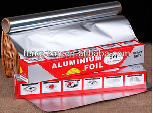 Household <strong>Kitchen</strong> Use Food Grade Aluminum <strong>Foil</strong> Roll Premium Quality Metal <strong>Foil</strong> - Product Image 3