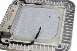 130W SNC Trần Ánh Sáng Tán Bìa IP65 2700-7000K Mean Well Driver <span class=keywords><strong>Led</strong></span> Lights Với 5 Năm Đảm Bảo Cao Lumen UL CUL Được Liệt Kê - Product Image 4