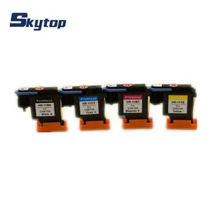 Совместимая с Skytop печатающая головка C4810A C4811A C4812A C4813A 11 для HP CN688A 5510 6510 7510 4615 4625 3525 4610