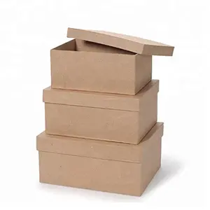 Authentic Hot Selling Paper Mache Box