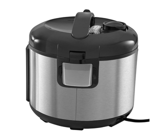 Electrodoméstico de cocina, 500W, 1.5L, 2.8L, cuenco doble, Cocina eléctrica de arroz de lujo, gran oferta - Product Image 5