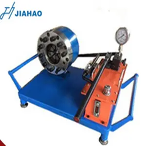 crimping 1/4" to 2" manual hose crimper/ hydraulic hose crimping machine JH 500-C/manual crimping machine