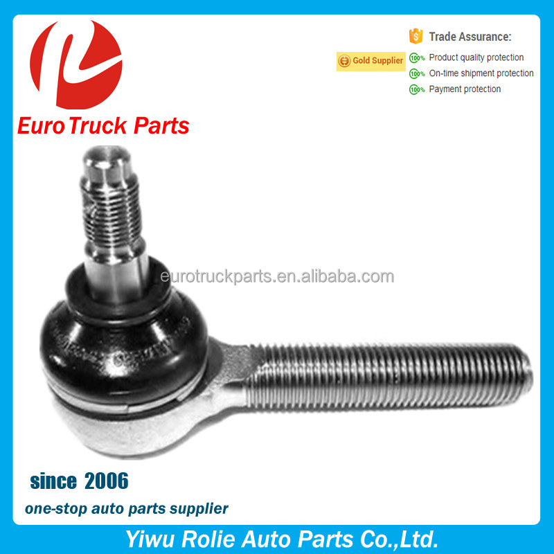 OEM 0386930 6853913 Heavy Duty European Truck Suspension System Tie Конца Стержня DAF Тягач Шаровой Шарнир