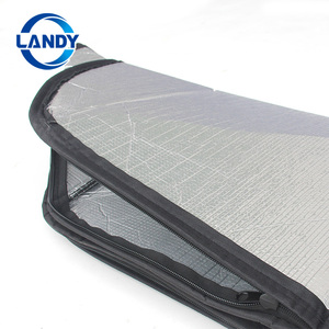 Escalier d'accès isolé pour grenier ou sous-sol, en aluminium, pliable, avec <span class=keywords><strong>isolation</strong></span> - Product Image 6