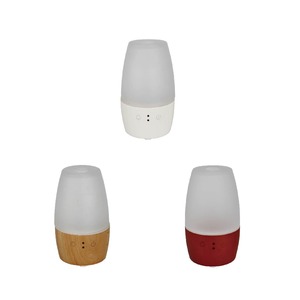 Keramische Aroma Hout Diffuser Aromatherapie Luchtbevochtiger - Product Image 6