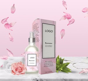 Spray hydratant et apaisant pour le visage, marque privée <span class=keywords><strong>Rose</strong></span> Hibiscus avec acide hyaluronique et <span class=keywords><strong>eau</strong></span> <span class=keywords><strong>de</strong></span> <span class=keywords><strong>Rose</strong></span> biologique - Product Image 3
