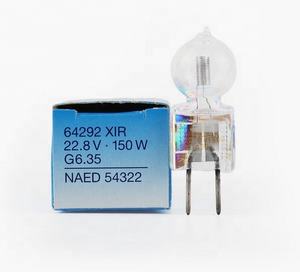64292 XIR 22.8V 150W NAED 54322 operasyon odası aydınlatma ampul almanya yapımı - Product Image 1