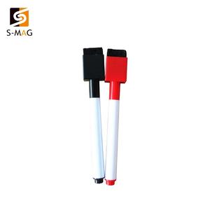 Pizarra blanca magnética de borrado en seco, 11x17 pulgadas, con 2 rotuladores y borradores, gran oferta - Product Image 4