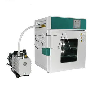 STA high temperature best quality industrial vacuum drying oven