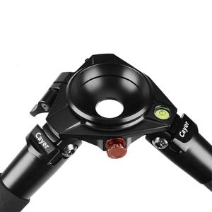 Trépied léger à vendre, <span class=keywords><strong>Cayer</strong></span> CT3460, trépied en fibre de carbone pour appareil photo, voyage pour équipement photographique - Product Image 4