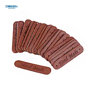 Decorazione di fantasia tag personalizzato privato DELL'UNITÀ di elaborazione etichetta per i vestiti - Product Image 1