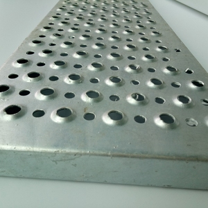 Alluminio antiscivolo piastra anti skid scala lowes antiscivolo scale pedate - Product Image 1