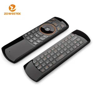 Control remoto IR 2,4G Air Mouse Mini teclado inalámbrico para Hisense Smart TV