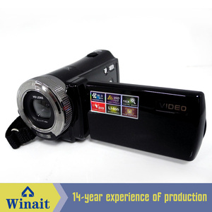 Winait 2017 populaire DV-C8 numérique vidéo caméra avec 2.7 tft HD <span class=keywords><strong>720</strong></span> <span class=keywords><strong>p</strong></span> LED lumière - Product Image 4
