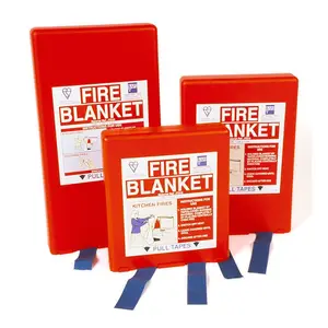 Fire Blanket Fabric Roll Feuerlöscher Wartungs ausrüstung Hot Selling Fiberglas 2018