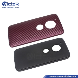Productos innovadores 2017 Líneas de <span class=keywords><strong>fibra</strong></span> de carbono 2 in 1 combo cubierta del teléfono del caso para G5 - Product Image 4