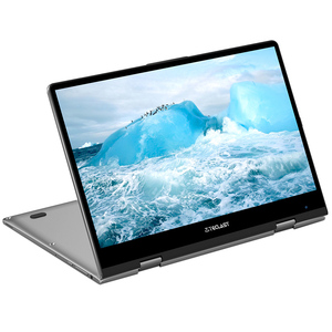 Teclast F5 360องศา Rotatable แล็ปท็อป11.6 ''Intel Gemini Lake N3450 8GB RAM 256GB <span class=keywords><strong>SSD</strong></span> Win10 1920*1080 FHD ลายนิ้วมือโน้ตบุ๊ค - Product Image 5